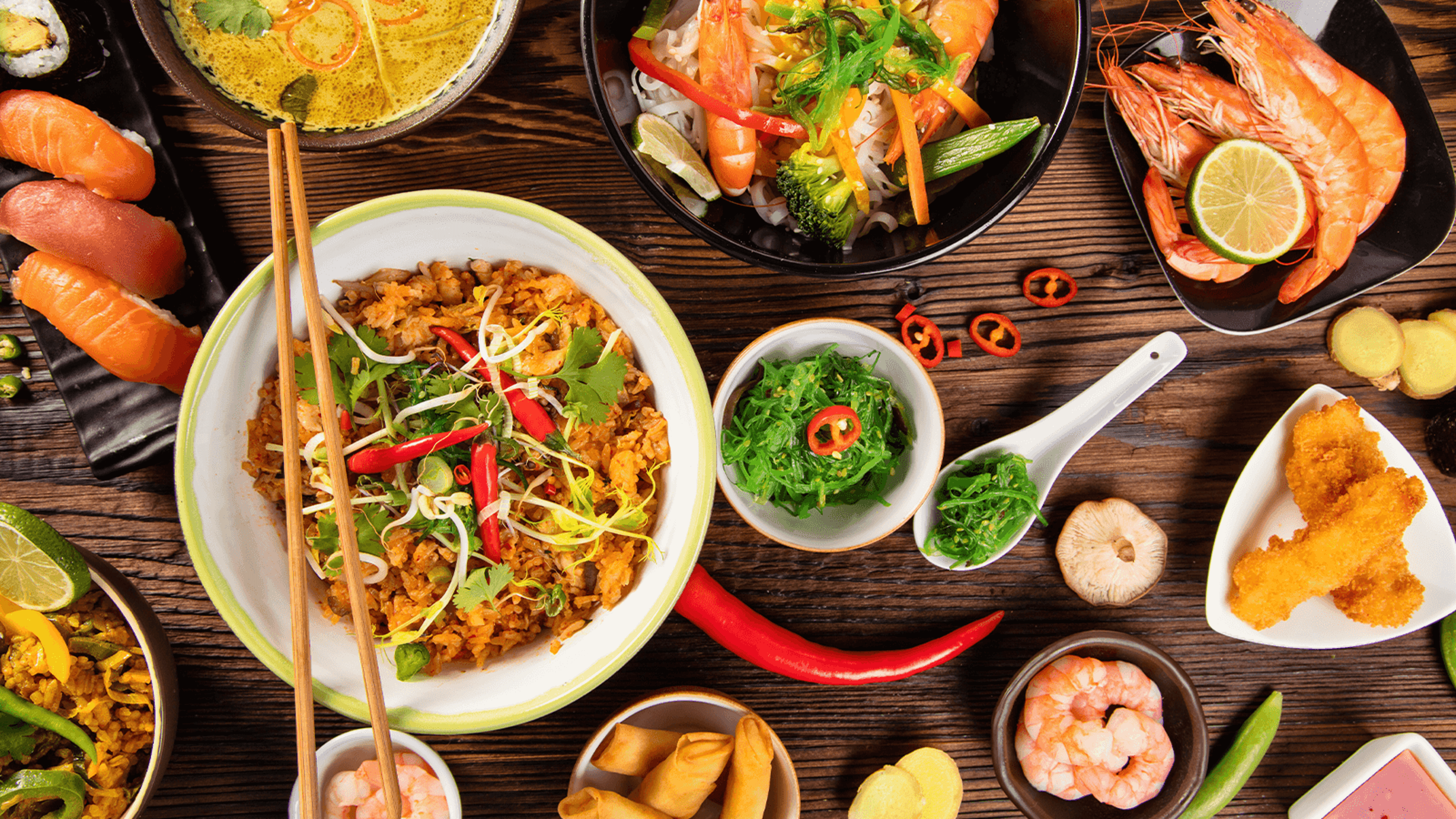 Golden Phoenix North Shields