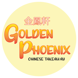 Golden Phoenix logo.
